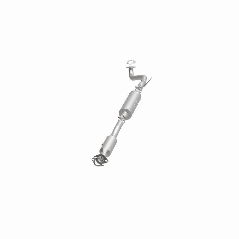 Kia Soul Catalytic Converter - Underbody - Magnaflow - OEM Grade Federal/EPA Compliant Direct-Fit - `12-`13