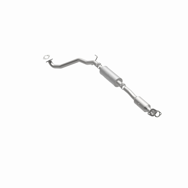 Kia Soul Catalytic Converter - Underbody - Magnaflow - OEM Grade Federal/EPA Compliant Direct-Fit - `12-`13