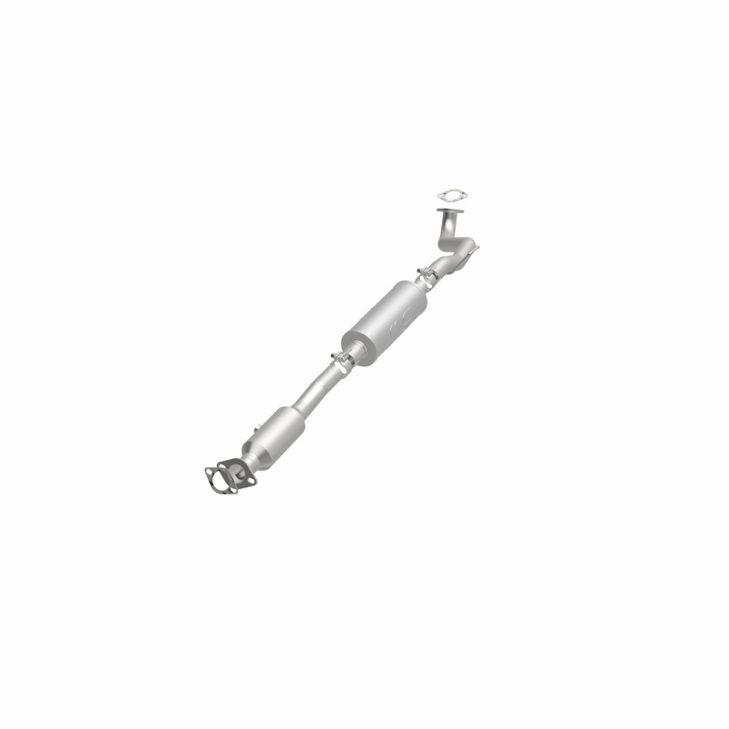Kia Soul Catalytic Converter - Underbody - Magnaflow - OEM Grade Federal/EPA Compliant Direct-Fit - `12-`13