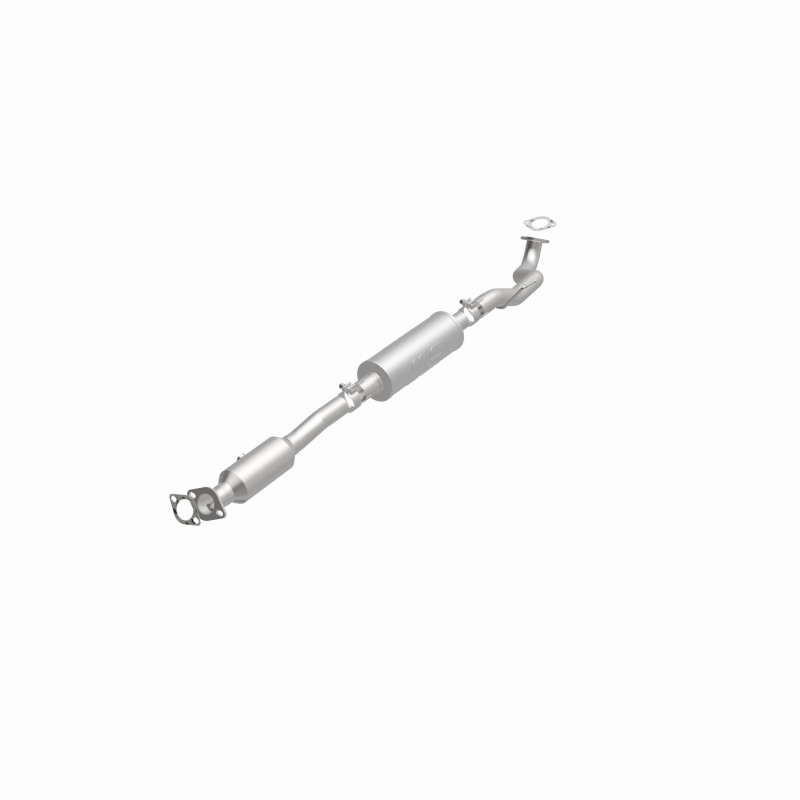 Kia Soul Catalytic Converter - Underbody - Magnaflow - OEM Grade Federal/EPA Compliant Direct-Fit - `12-`13
