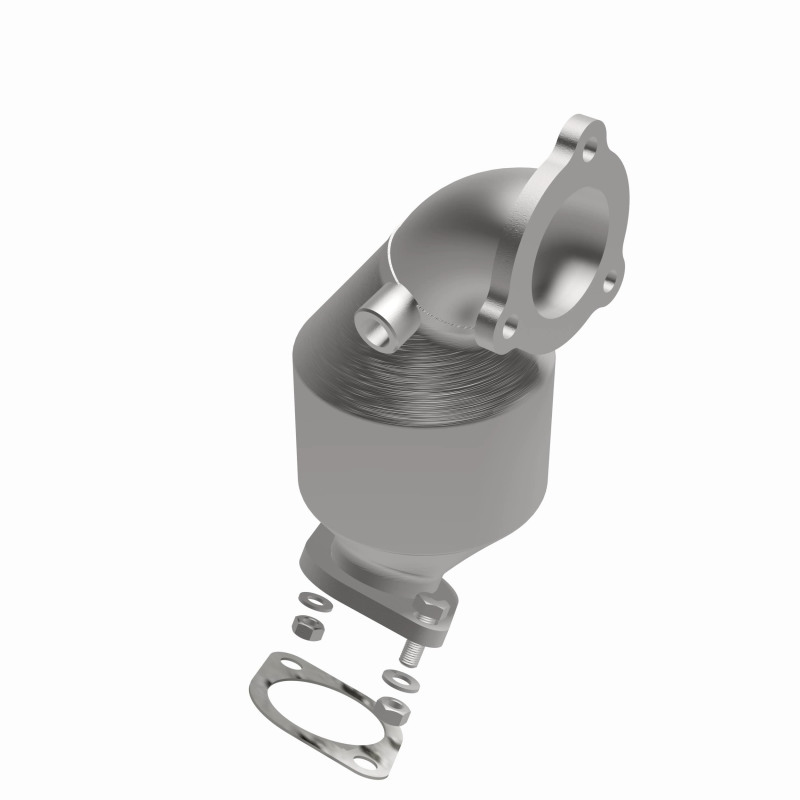 Hyundai Veloster Catalytic Converter - Underbody - Magnaflow - OEM Grade Direct-Fit - `13-`17