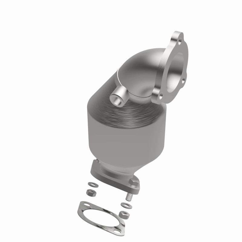 Hyundai Veloster Catalytic Converter - Underbody - Magnaflow - OEM Grade Direct-Fit - `13-`17