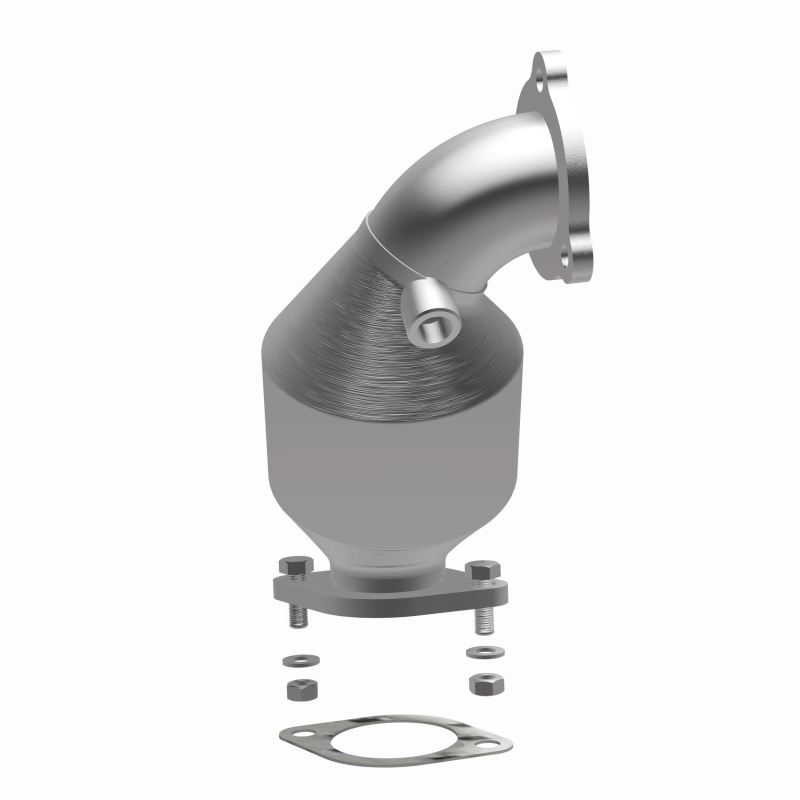 Kia Soul Catalytic Converter - Underbody - Magnaflow - OEM Grade Direct-Fit - `17-`19