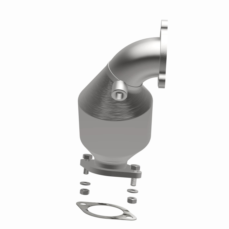 Kia Soul Catalytic Converter - Underbody - Magnaflow - OEM Grade Direct-Fit - `17-`19