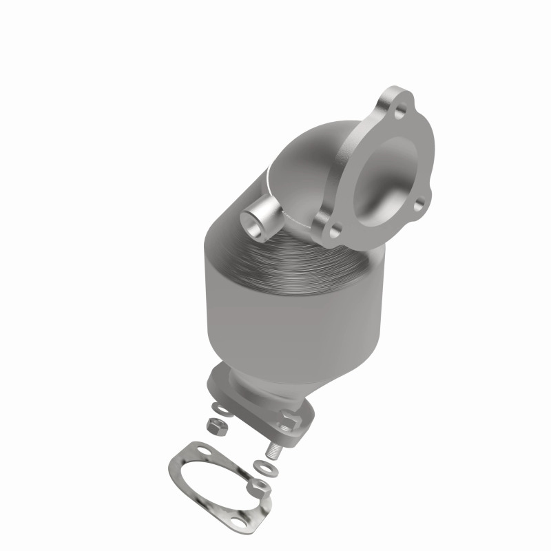 Kia Soul Catalytic Converter - Underbody - Magnaflow - OEM Grade Direct-Fit - `17-`19