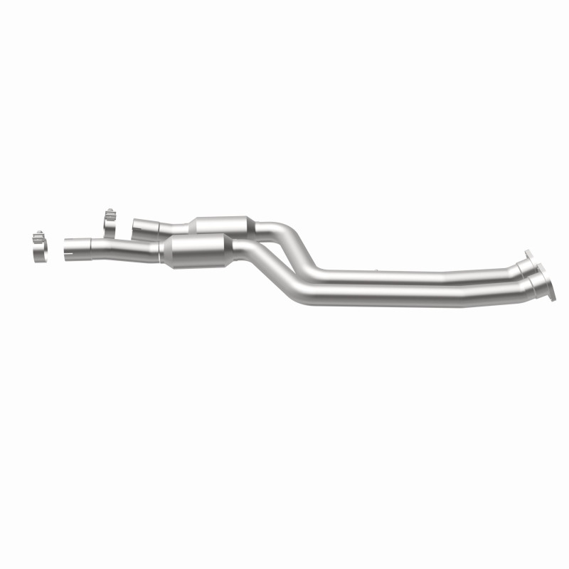 BMW M3 Catalytic Converter - Underbody - Magnaflow - Direct Fit Converter - `15-`18