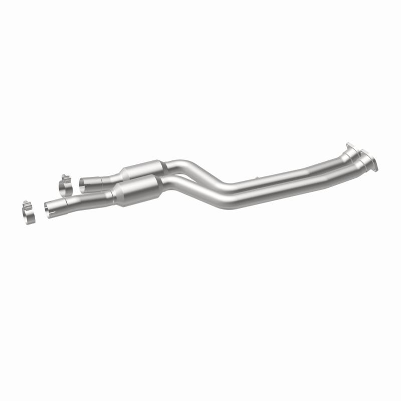 BMW M3 Catalytic Converter - Underbody - Magnaflow - Direct Fit Converter - `15-`18