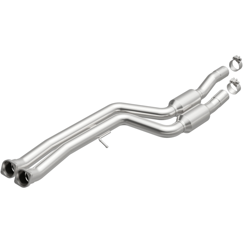 BMW M3 Catalytic Converter - Underbody - Magnaflow - Direct Fit Converter - `15-`18