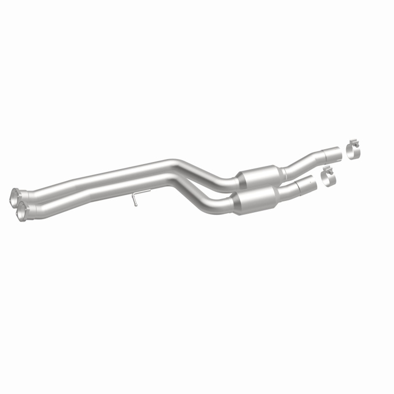 BMW M3 Catalytic Converter - Underbody - Magnaflow - Direct Fit Converter - `15-`18