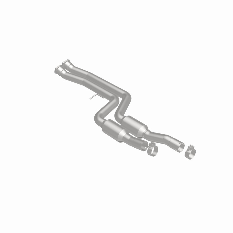 BMW M3 Catalytic Converter - Underbody - Magnaflow - Direct Fit Converter - `15-`18