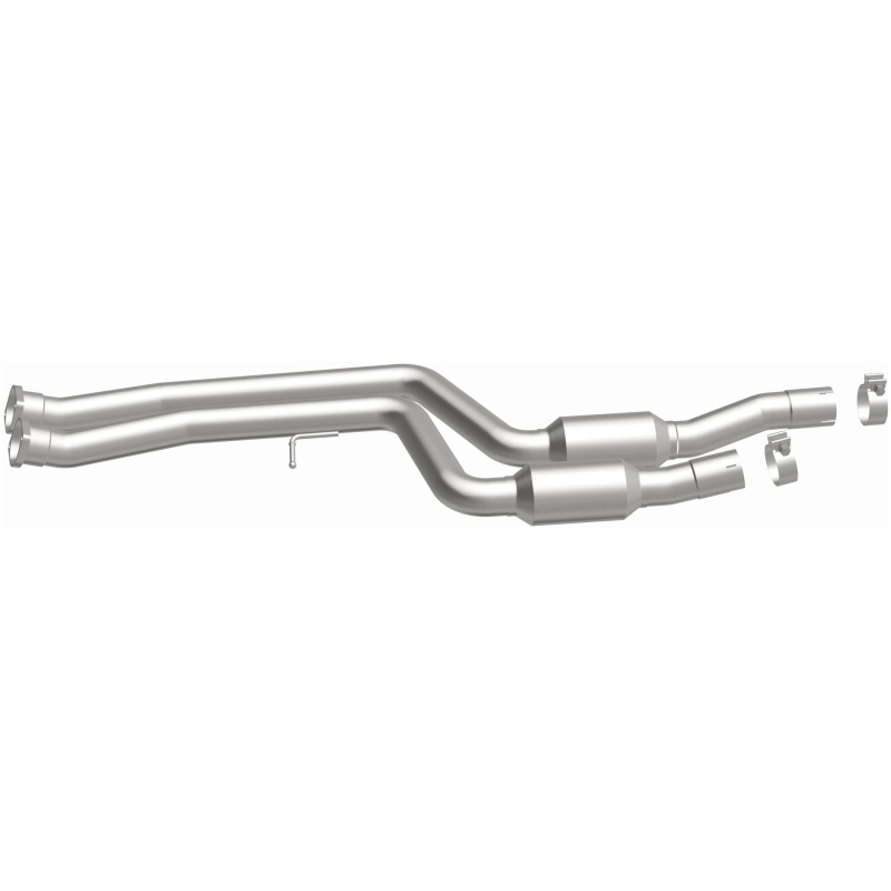 BMW M3 Catalytic Converter - Underbody - Magnaflow - Direct Fit Converter - `15-`18