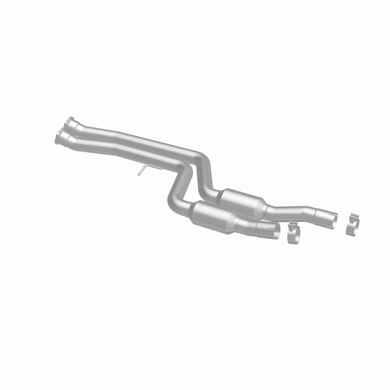 BMW M3 Catalytic Converter - Underbody - Magnaflow - Direct Fit Converter - `15-`18