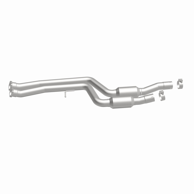 BMW M3 Catalytic Converter - Underbody - Magnaflow - Direct Fit Converter - `15-`18