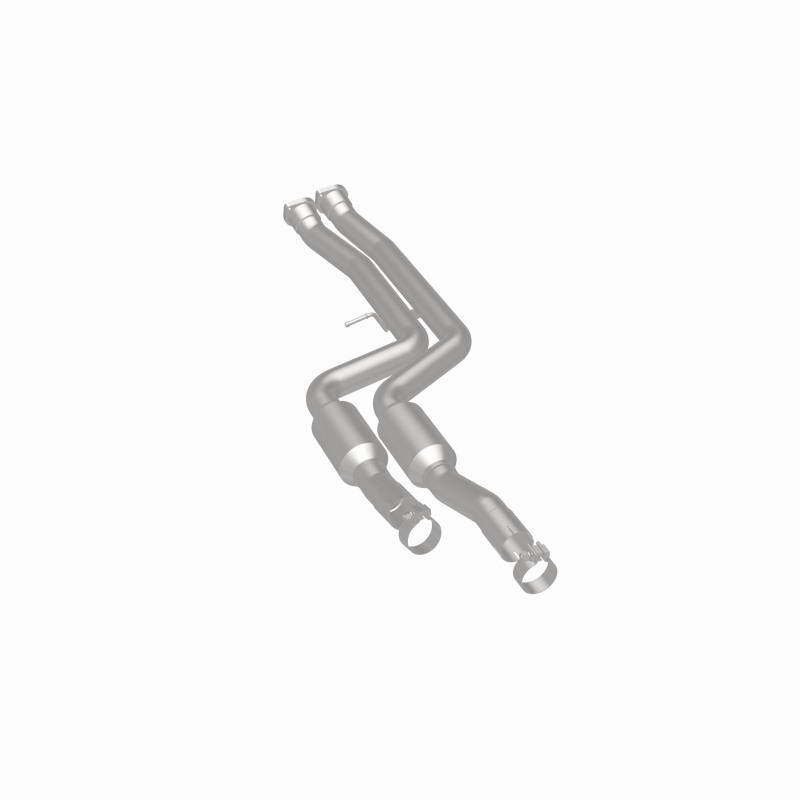 BMW M3 Catalytic Converter - Underbody - Magnaflow - Direct Fit Converter - `15-`18