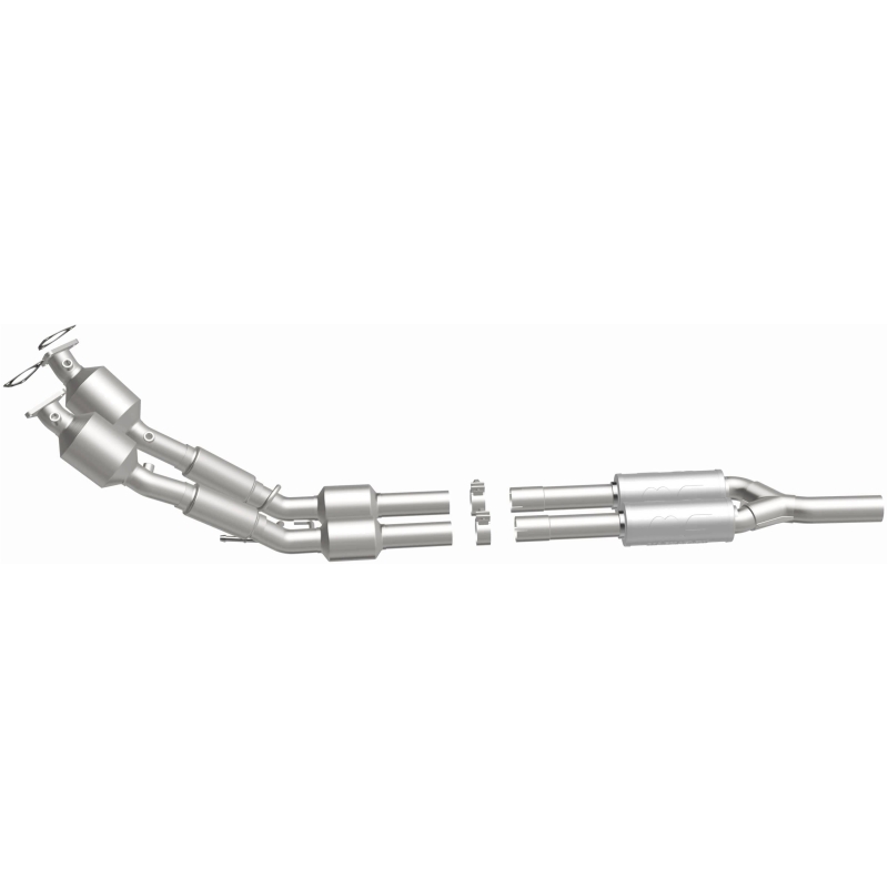 Volkswagen Passat Catalytic Converter - Magnaflow - OEM Grade - `12-`18