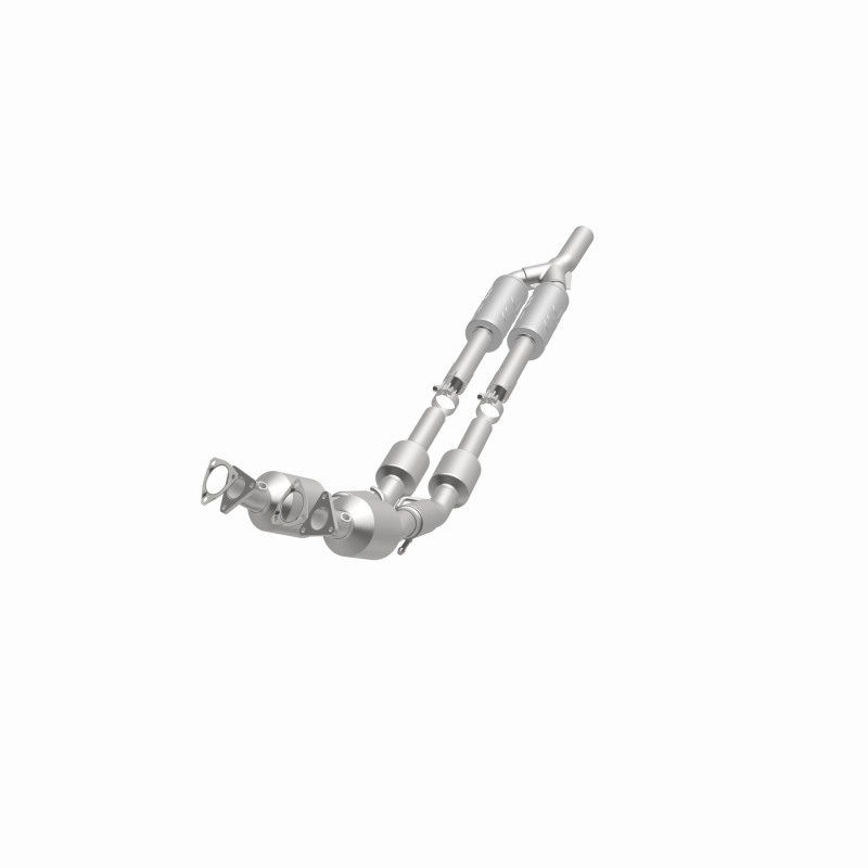 Volkswagen Passat Catalytic Converter - Magnaflow - OEM Grade - `12-`18