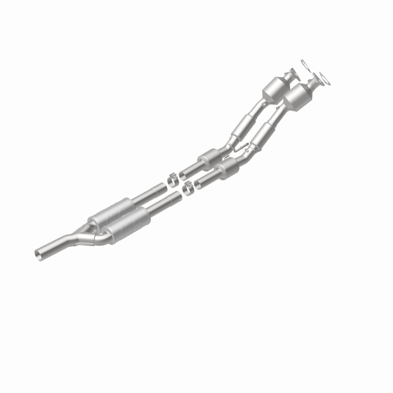 Volkswagen Passat Catalytic Converter - Magnaflow - OEM Grade - `12-`18