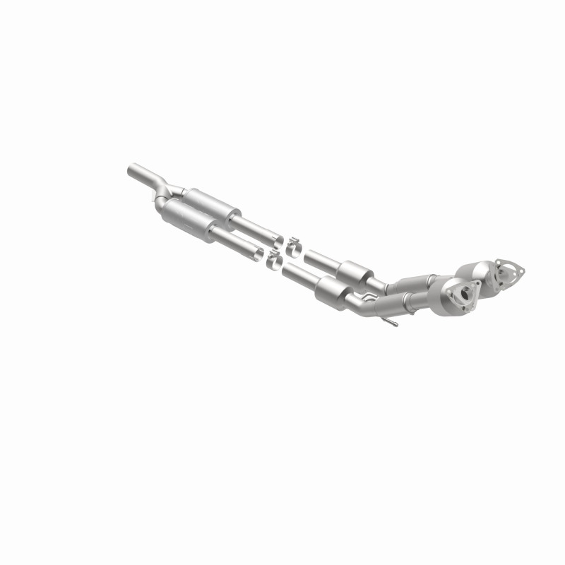 Volkswagen Passat Catalytic Converter - Magnaflow - OEM Grade - `12-`18