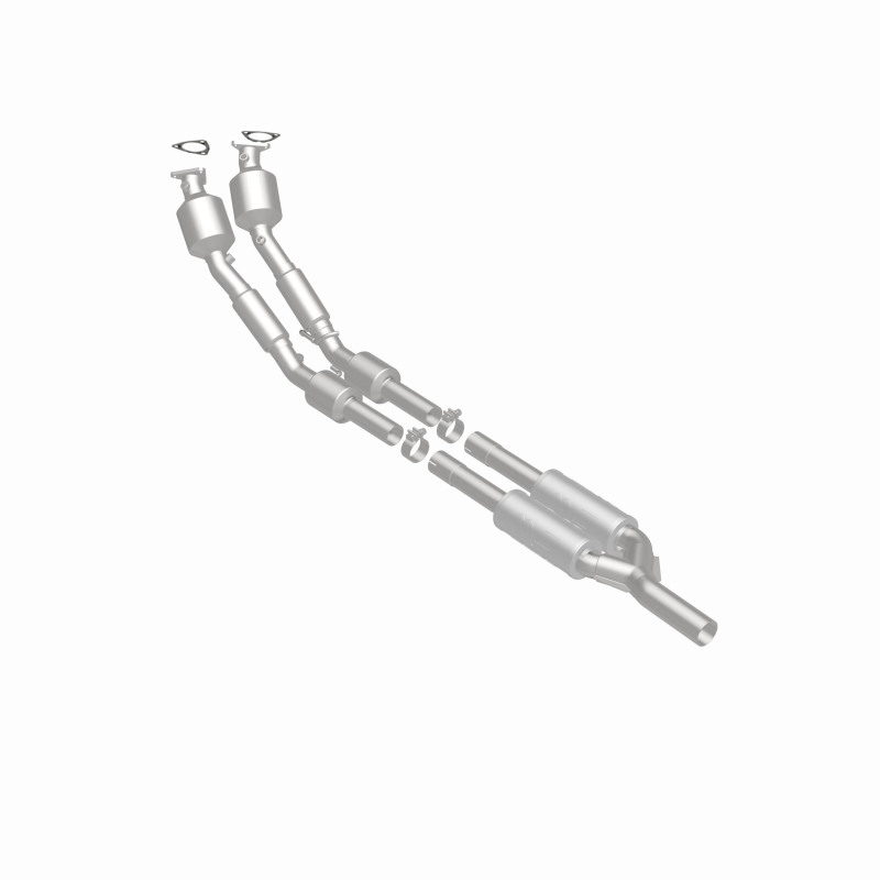 Volkswagen Passat Catalytic Converter - Magnaflow - OEM Grade - `12-`18