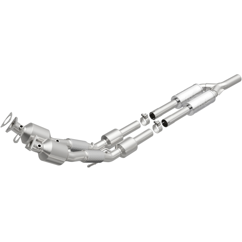 Volkswagen Passat Catalytic Converter - Magnaflow - OEM Grade - `12-`18