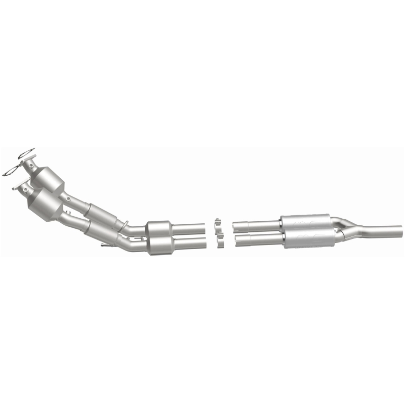 Volkswagen Passat Catalytic Converter - Magnaflow - OEM Grade - `12-`18