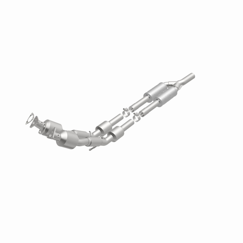 Volkswagen Passat Catalytic Converter - Magnaflow - OEM Grade - `12-`18