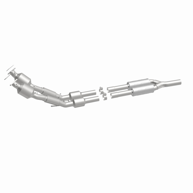 Volkswagen Passat Catalytic Converter - Magnaflow - OEM Grade - `12-`18