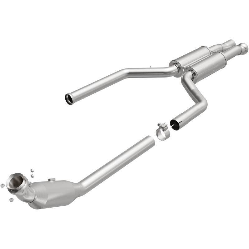 Mercedes-Benz E400 Catalytic Converter - Magnaflow - Direct Fit - `15-`17 Mercedes-Benz E400 Catalytic Converter - Magnaflow - Direct Fit - `15-`17