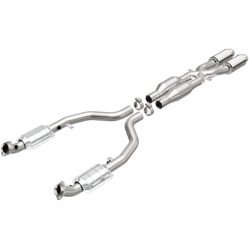 BMW M3 Catalytic Converter - Magnaflow - Direct Fit - `08-`13