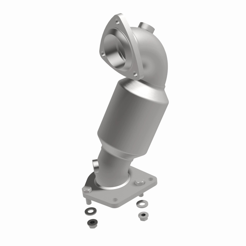 Saab 9-3 Catalytic Converter - Magnaflow - Direct Fit - `07-`11