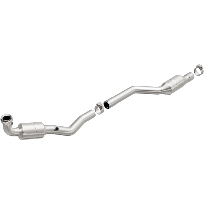 Mercedes-Benz SL500 Catalytic Converter - Magnaflow - Direct Fit - `04-`05 Mercedes-Benz SL500 Catalytic Converter - Magnaflow - Direct Fit - `04-`05