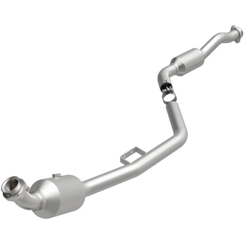 Mercedes-Benz E350 Direct-Fit Catalytic Converter - Underbody - Magnaflow - California Grade CARB Compliant - 2007 Mercedes-Benz E350 Direct-Fit Catalytic Converter - Underbody - Magnaflow - California Grade CARB Compliant - 2007