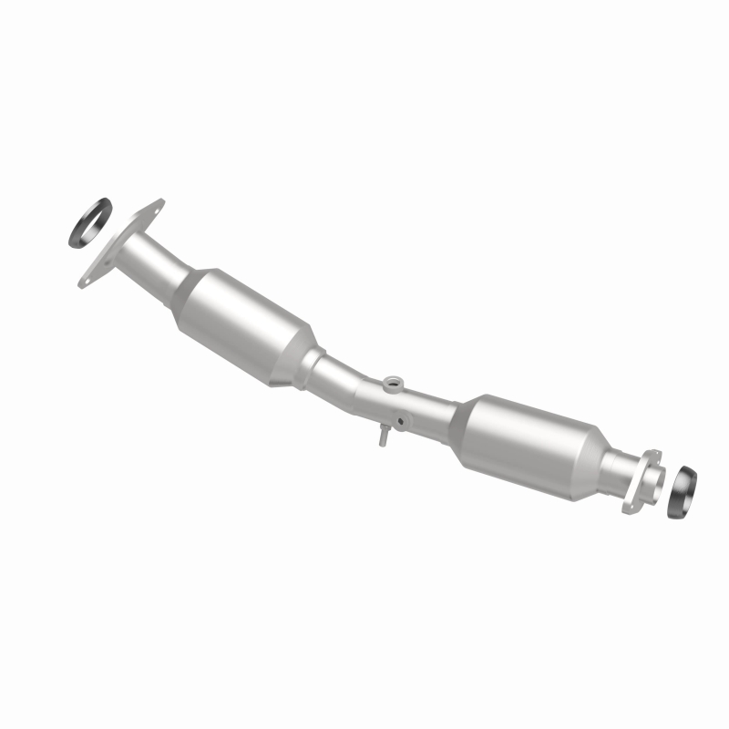 Nissan Sentra Performance Exhaust - Magnaflow - California Grade CARB Compliant Direct-Fit - `13-`15