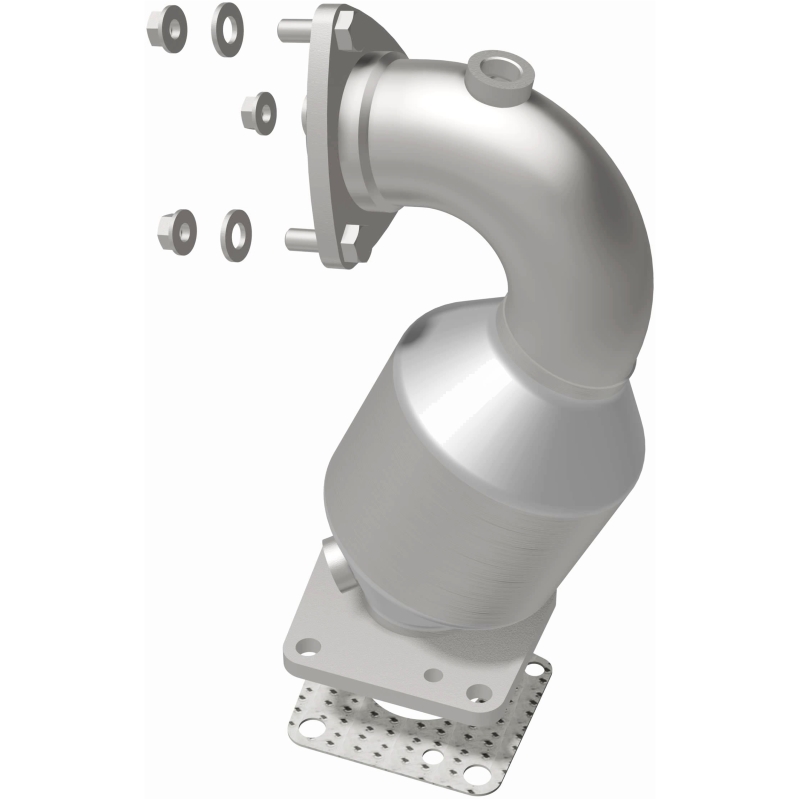 Saab 9-3 Catalytic Converter - Magnaflow - Direct Fit, CARB Compliant - `07-`08