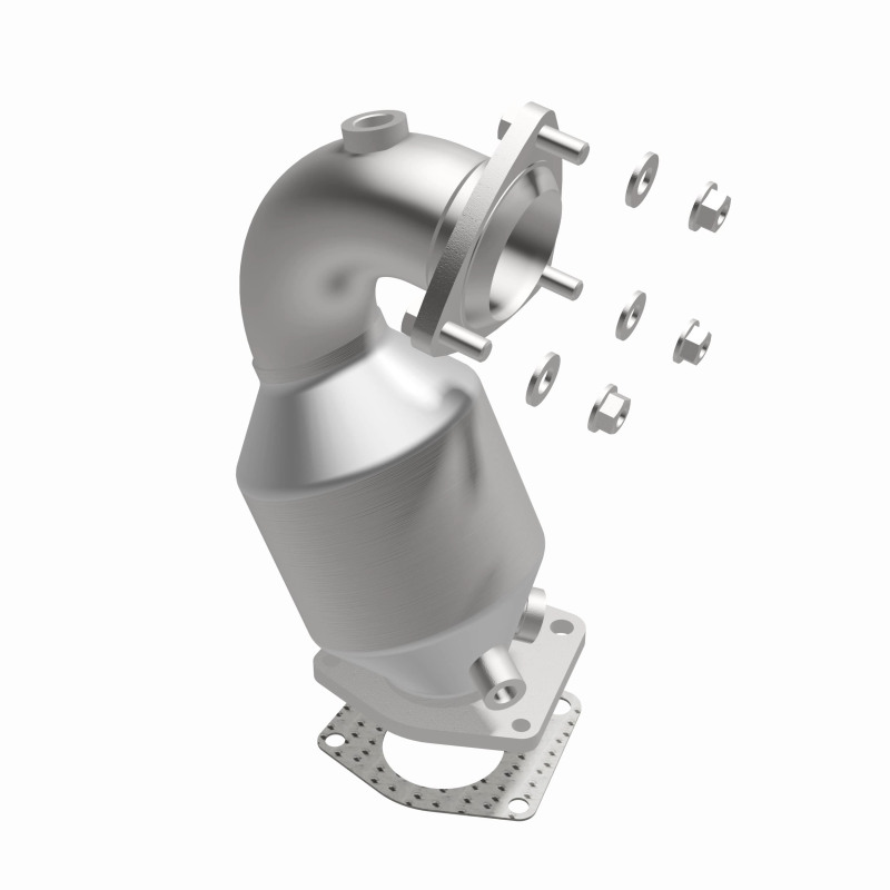 Saab 9-3 Catalytic Converter - Magnaflow - Direct Fit, CARB Compliant - `07-`08