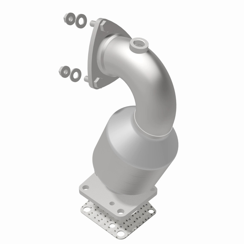 Saab 9-3 Catalytic Converter - Magnaflow - Direct Fit, CARB Compliant - `07-`08