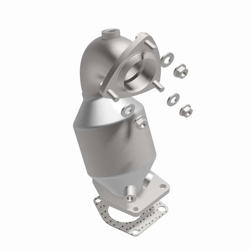 Saab 9-3 Catalytic Converter - Magnaflow - Direct Fit, CARB Compliant - `07-`08