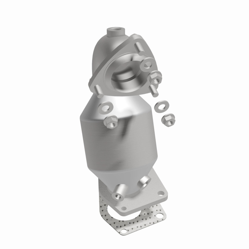 Saab 9-3 Catalytic Converter - Magnaflow - Direct Fit, CARB Compliant - `07-`08