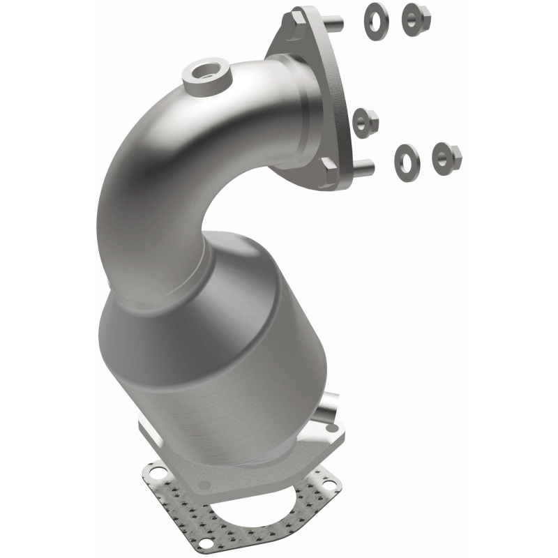 Saab 9-3 Catalytic Converter - Magnaflow - Direct Fit, CARB Compliant - `07-`08