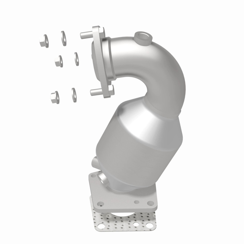 Saab 9-3 Catalytic Converter - Magnaflow - Direct Fit, CARB Compliant - `07-`08