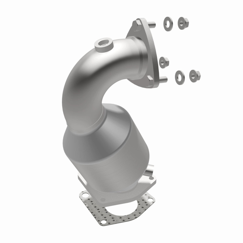 Saab 9-3 Catalytic Converter - Magnaflow - Direct Fit, CARB Compliant - `07-`08