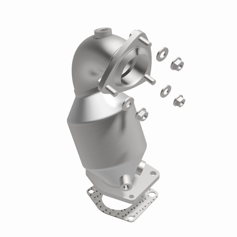 Saab 9-3 Catalytic Converter - Magnaflow - Direct Fit, CARB Compliant - `07-`08