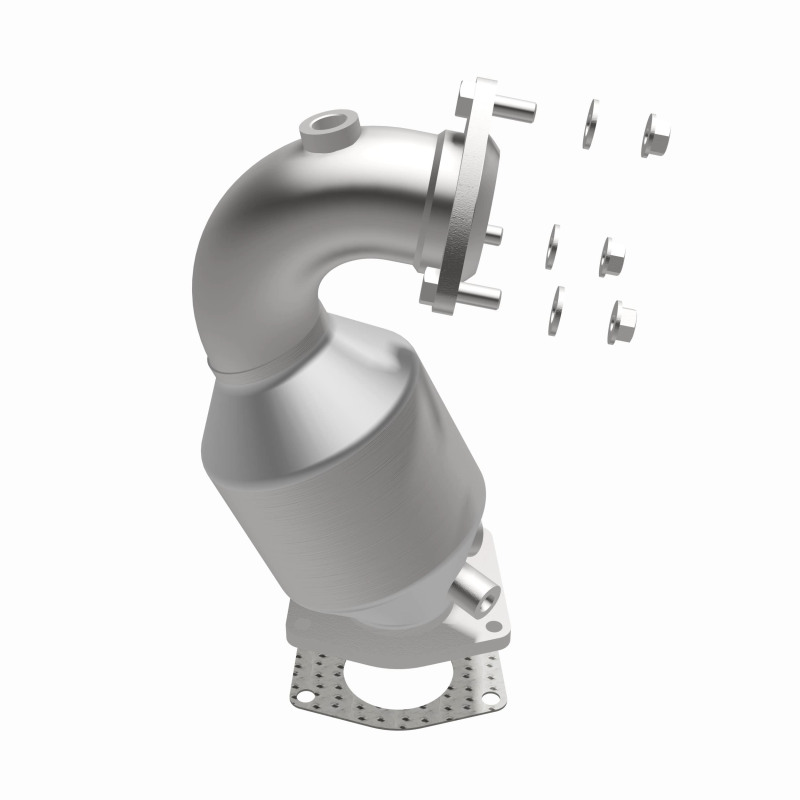 Saab 9-3 Catalytic Converter - Magnaflow - Direct Fit, CARB Compliant - `07-`08