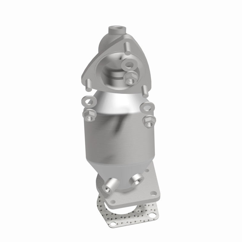 Saab 9-3 Catalytic Converter - Magnaflow - Direct Fit, CARB Compliant - `07-`08