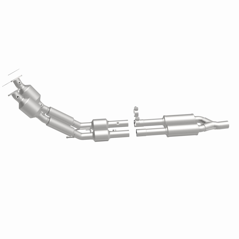 Volkswagen Passat Catalytic Converter - Magnaflow - Direct-Fit - `06-`08