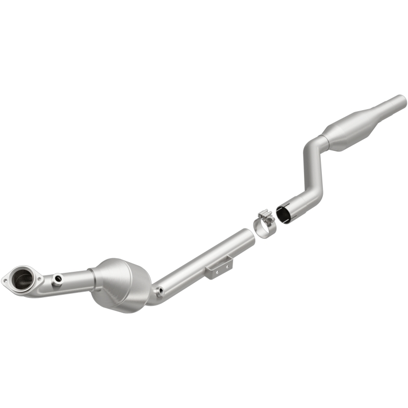Mercedes-Benz S430 Catalytic Converter - Magnaflow - Direct Fit - `04-`05 Mercedes-Benz S430 Catalytic Converter - Magnaflow - Direct Fit - `04-`05