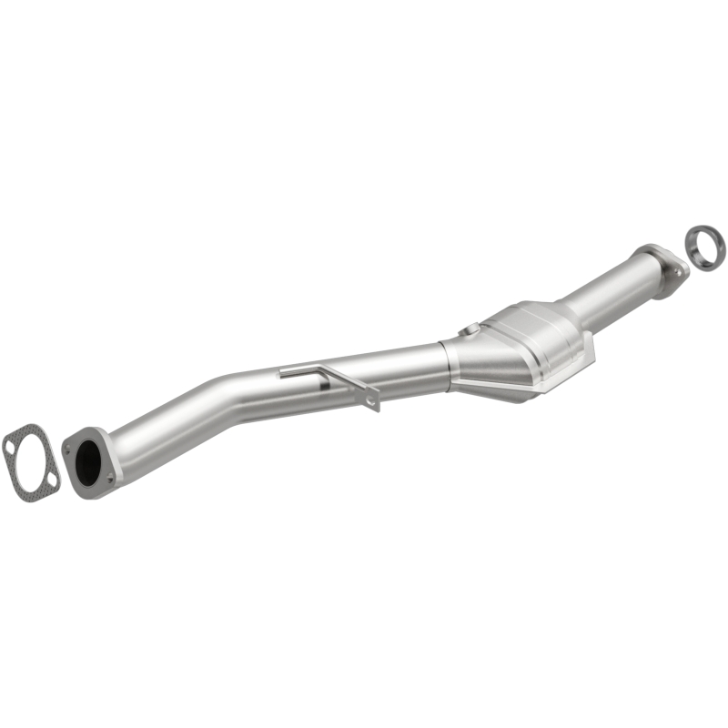 Subaru WRX STI Performance Exhaust - Magnaflow - California Grade CARB Compliant Direct-Fit Catalytic Converter - `15-`16 Subaru WRX STI Performance Exhaust - Magnaflow - California Grade CARB Compliant Direct-Fit Catalytic Converter - `15-`16