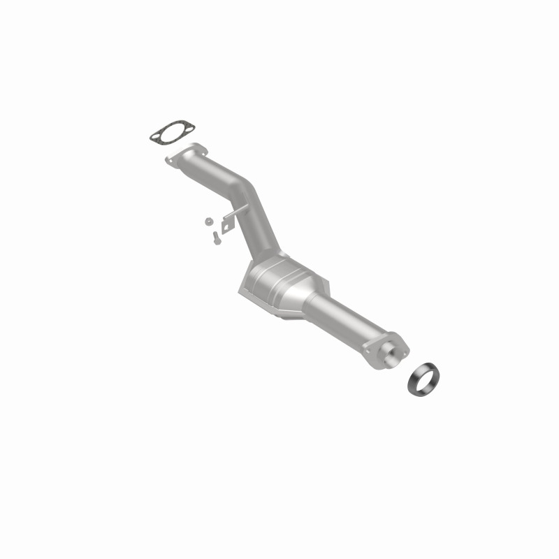 Subaru Legacy Catalytic Converter - Magnaflow - Direct Fit CARB Compliant - 2009
