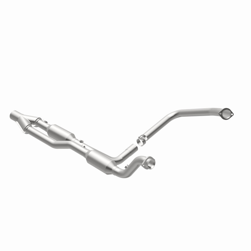 Dodge Ram 2500 Performance Exhaust - Magnaflow - California Grade CARB Compliant Direct-Fit Catalytic Converter 5451358 - `05-`07