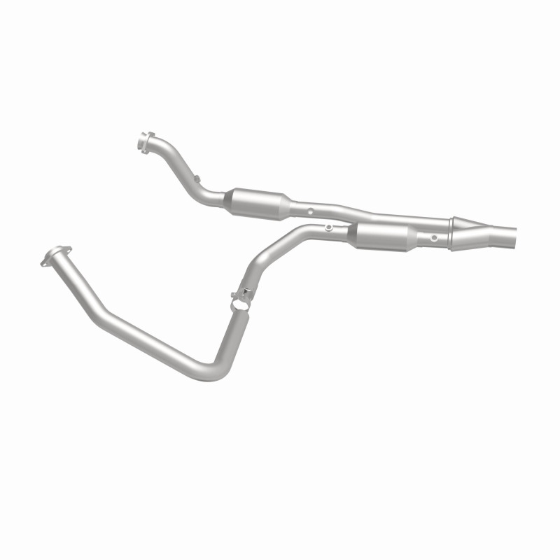 Dodge Ram 2500 Performance Exhaust - Magnaflow - California Grade CARB Compliant Direct-Fit Catalytic Converter 5451358 - `05-`07